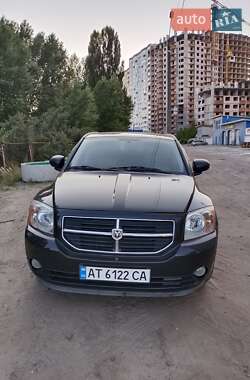 Позашляховик / Кросовер Dodge Caliber 2008 в Києві