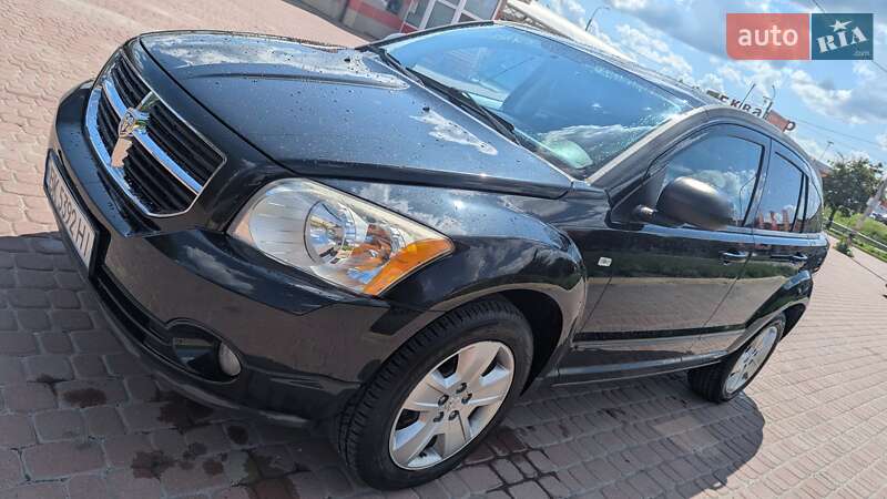 Внедорожник / Кроссовер Dodge Caliber 2009 в Ровно