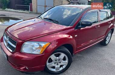 Внедорожник / Кроссовер Dodge Caliber 2008 в 