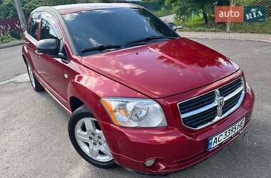 Внедорожник / Кроссовер Dodge Caliber 2008 в Нововолынске