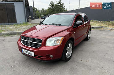 Позашляховик / Кросовер Dodge Caliber 2008 в Дніпрі
