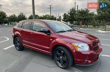 Позашляховик / Кросовер Dodge Caliber 2007 в Одесі