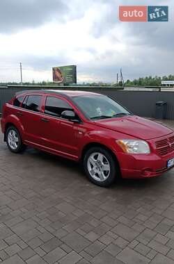 Внедорожник / Кроссовер Dodge Caliber 2006 в Калуше