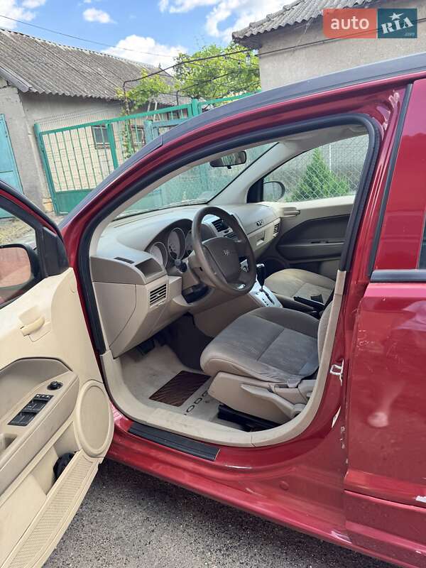 Внедорожник / Кроссовер Dodge Caliber 2006 в Арцизе