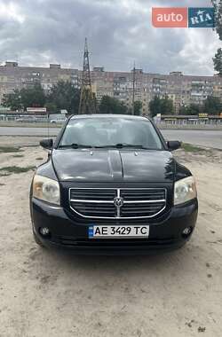 Позашляховик / Кросовер Dodge Caliber 2010 в Дніпрі