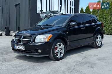 Позашляховик / Кросовер Dodge Caliber 2006 в Кам'янець-Подільському