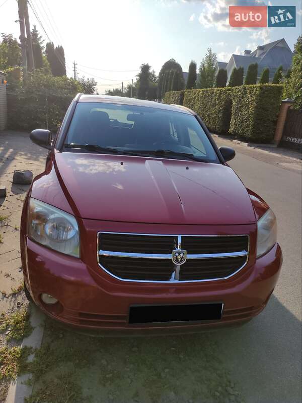 Позашляховик / Кросовер Dodge Caliber 2011 в Києві