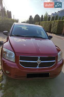 Внедорожник / Кроссовер Dodge Caliber 2011 в 
