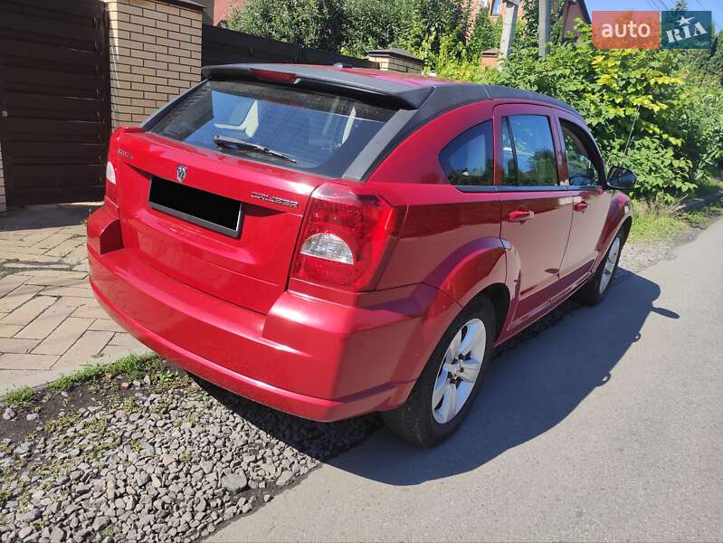 Позашляховик / Кросовер Dodge Caliber 2011 в Києві
