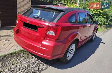 Внедорожник / Кроссовер Dodge Caliber 2011 в 