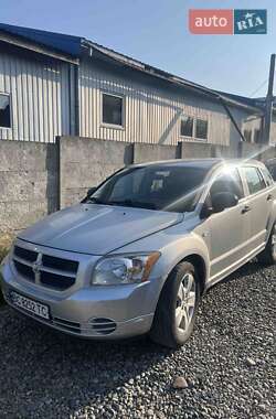 Позашляховик / Кросовер Dodge Caliber 2006 в Городенці