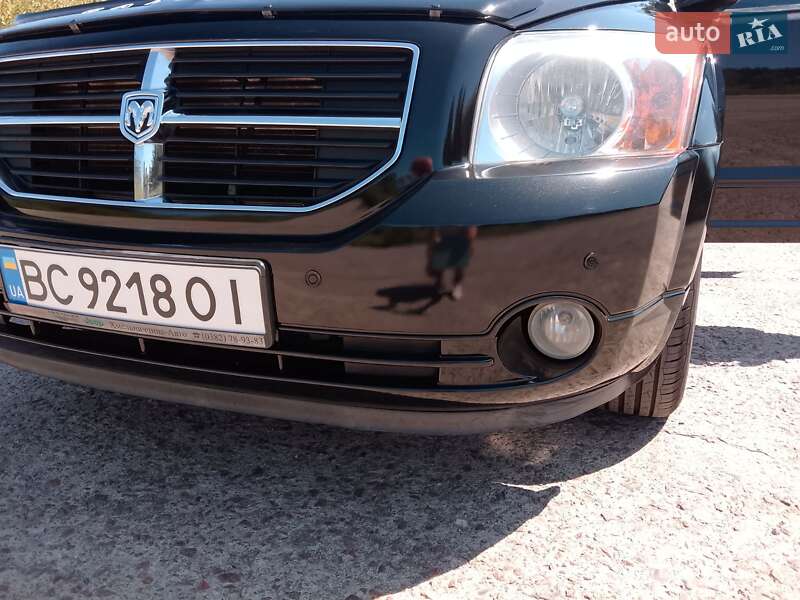 Внедорожник / Кроссовер Dodge Caliber 2008 в Новояворовске