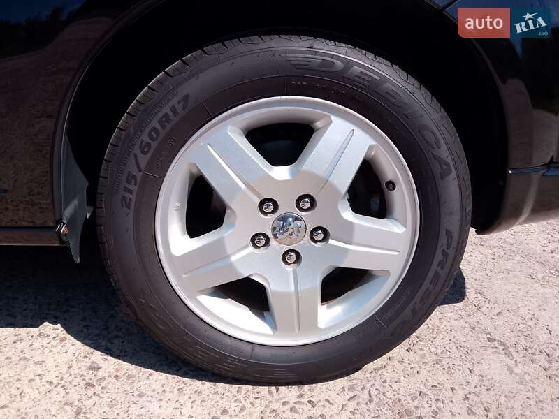 Внедорожник / Кроссовер Dodge Caliber 2008 в Новояворовске