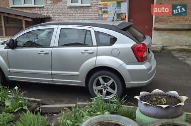 Внедорожник / Кроссовер Dodge Caliber 2008 в Ширяево