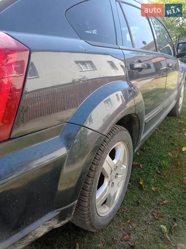 Позашляховик / Кросовер Dodge Caliber 2008 в Львові