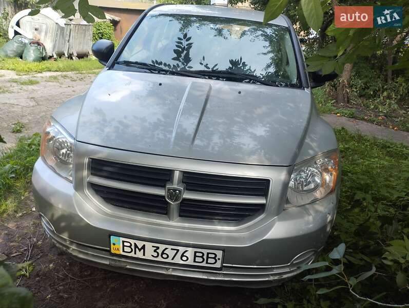 Внедорожник / Кроссовер Dodge Caliber 2006 в Конотопе