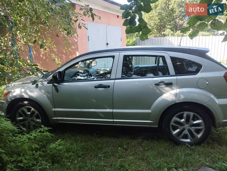Внедорожник / Кроссовер Dodge Caliber 2006 в Конотопе