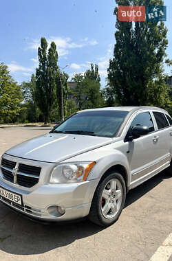 Внедорожник / Кроссовер Dodge Caliber 2007 в Кривом Роге