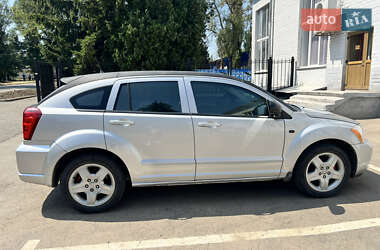 Внедорожник / Кроссовер Dodge Caliber 2007 в 