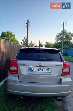 Позашляховик / Кросовер Dodge Caliber 2008 в Гадячі