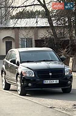 Внедорожник / Кроссовер Dodge Caliber 2008 в Нетешине