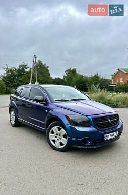 Внедорожник / Кроссовер Dodge Caliber 2007 в Сумах