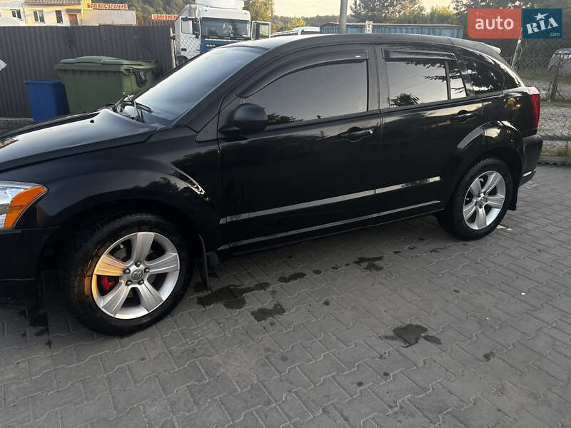 Dodge Caliber 2011 Dodge Caliber 2011