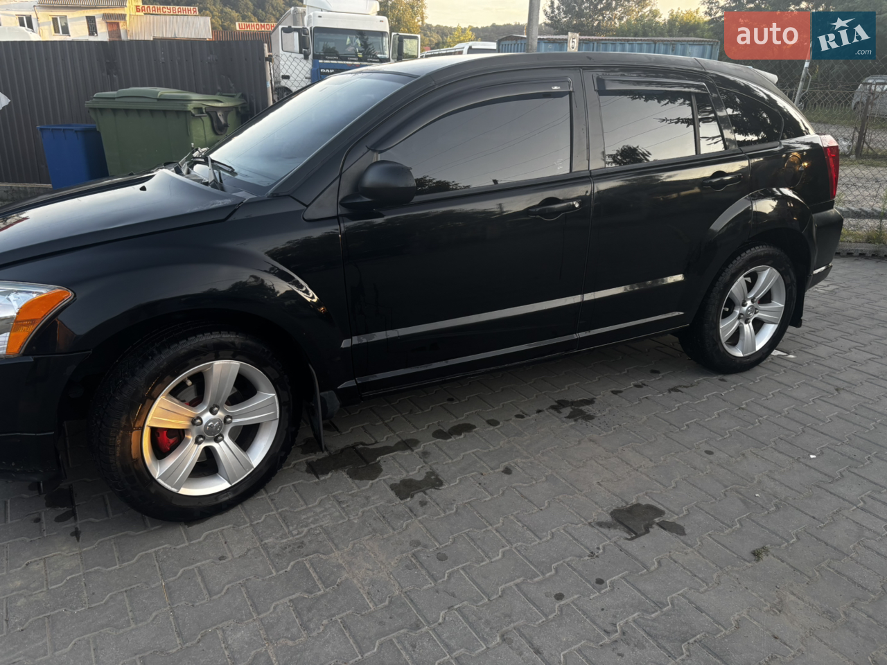 2011 Dodge Caliber - мініатюра 15