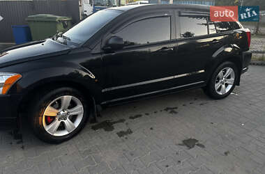 Внедорожник / Кроссовер Dodge Caliber 2011 в 