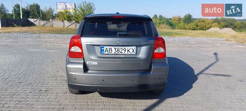 Позашляховик / Кросовер Dodge Caliber 2011 в Тульчині фото 8 Позашляховик / Кросовер Dodge Caliber 2011 в Тульчині