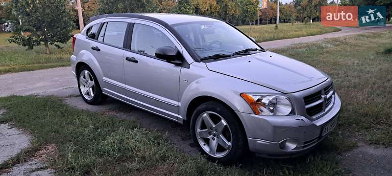 Позашляховик / Кросовер Dodge Caliber 2007 в Харкові