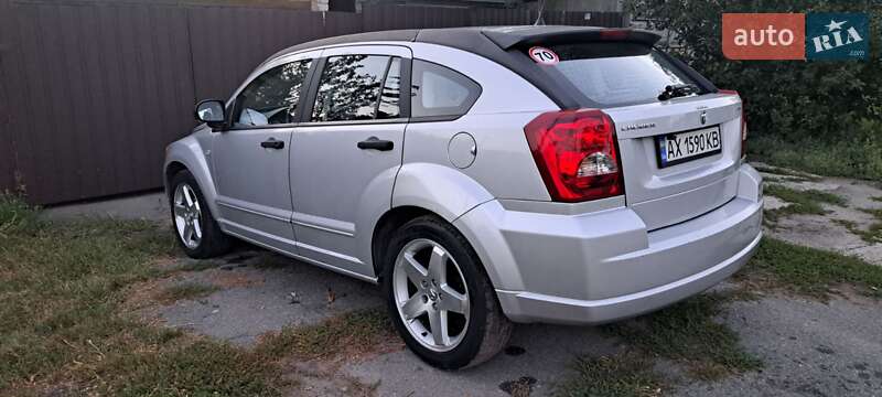 Позашляховик / Кросовер Dodge Caliber 2007 в Харкові