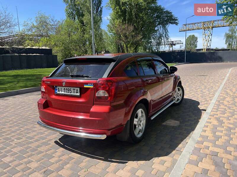 Внедорожник / Кроссовер Dodge Caliber 2008 в Броварах