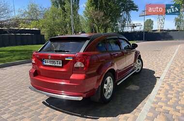 Внедорожник / Кроссовер Dodge Caliber 2008 в 