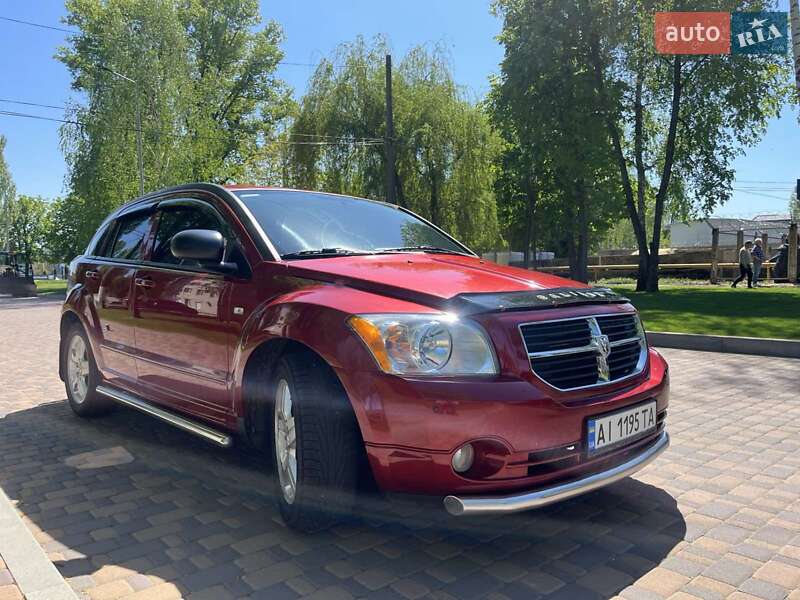 Внедорожник / Кроссовер Dodge Caliber 2008 в Броварах