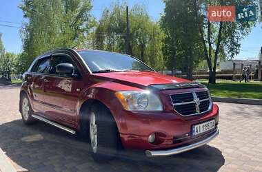 Внедорожник / Кроссовер Dodge Caliber 2008 в 