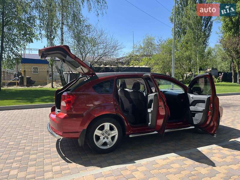 Внедорожник / Кроссовер Dodge Caliber 2008 в Броварах