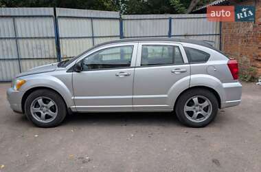 Внедорожник / Кроссовер Dodge Caliber 2012 в 