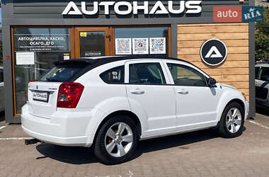 Внедорожник / Кроссовер Dodge Caliber 2011 в 