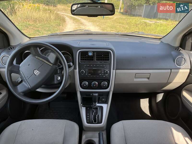 Внедорожник / Кроссовер Dodge Caliber 2011 в Чернигове