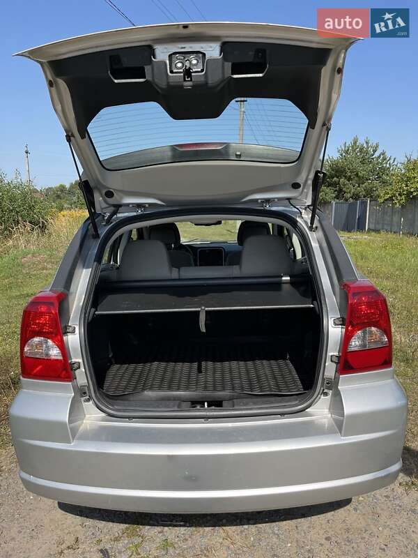 Внедорожник / Кроссовер Dodge Caliber 2011 в Чернигове