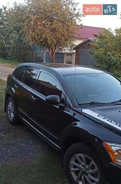 Внедорожник / Кроссовер Dodge Caliber 2009 в 
