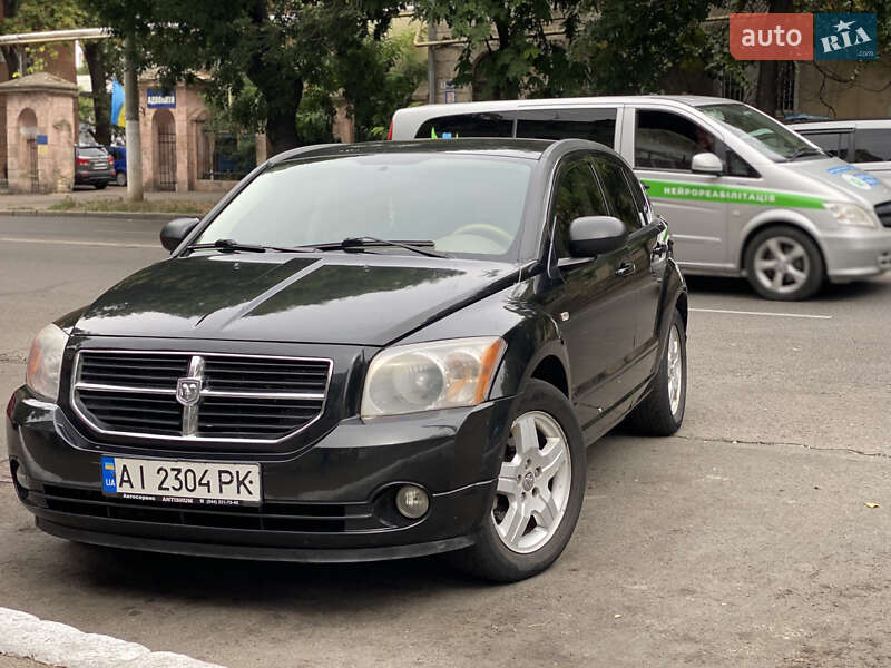 Внедорожник / Кроссовер Dodge Caliber 2008 в 