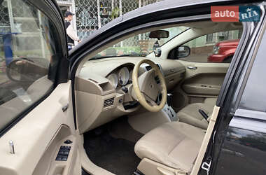 Внедорожник / Кроссовер Dodge Caliber 2008 в 