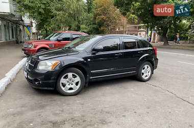 Внедорожник / Кроссовер Dodge Caliber 2008 в 