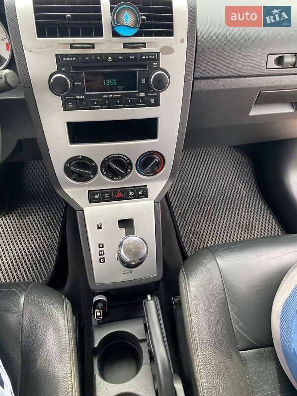 Внедорожник / Кроссовер Dodge Caliber 2008 в Могилев-Подольске