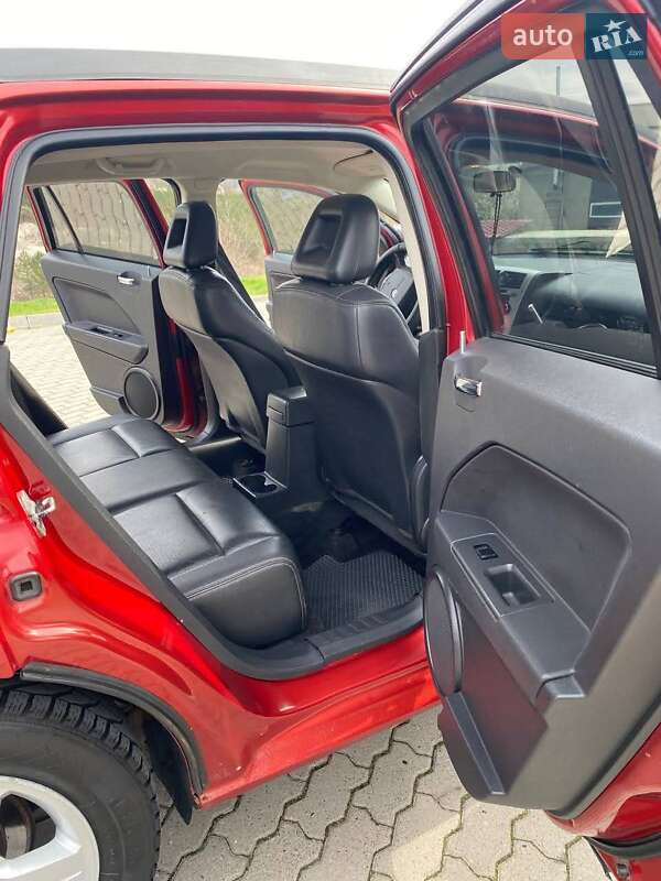 Внедорожник / Кроссовер Dodge Caliber 2008 в Могилев-Подольске