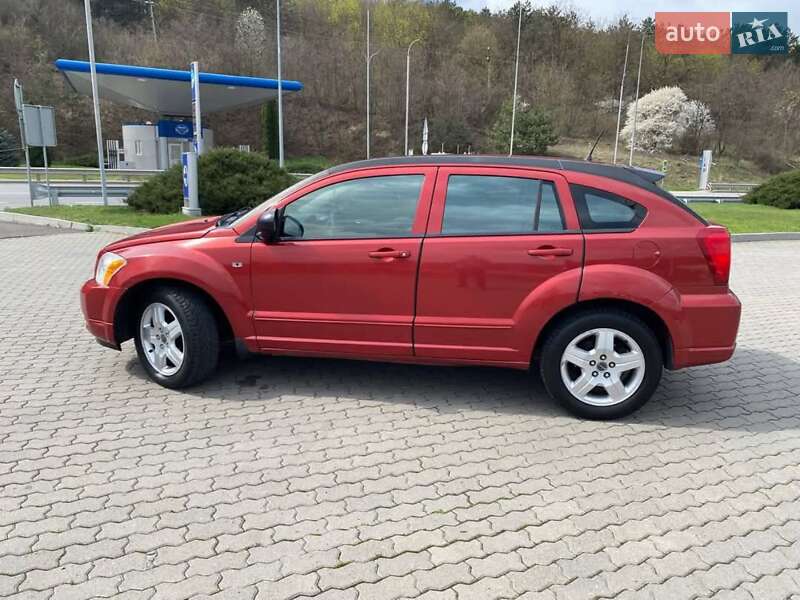 Внедорожник / Кроссовер Dodge Caliber 2008 в Могилев-Подольске