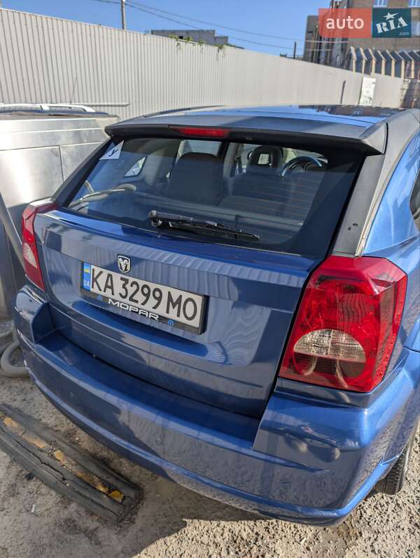 Внедорожник / Кроссовер Dodge Caliber 2006 в Киеве