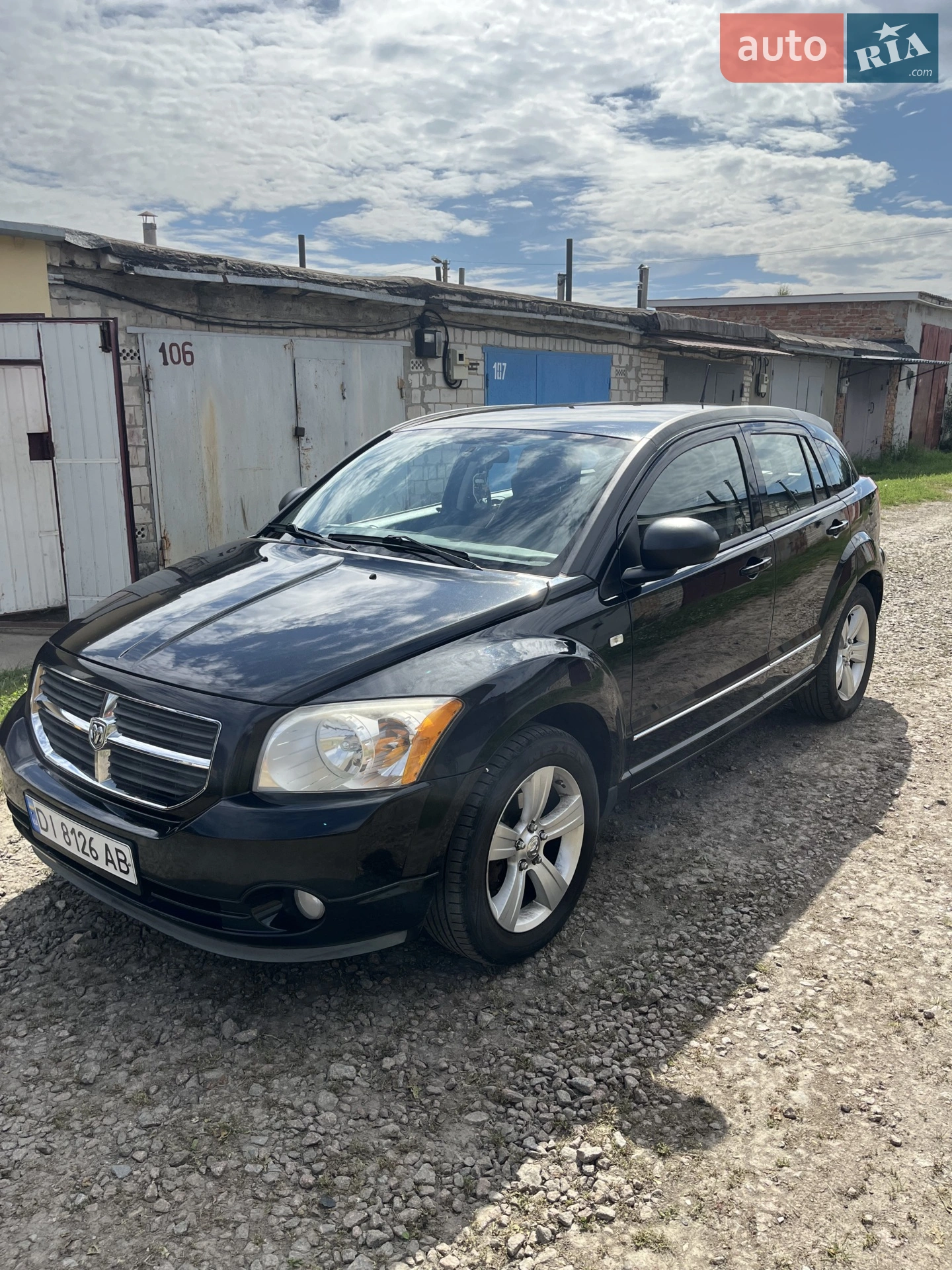 2010 Dodge Caliber - мініатюра 4